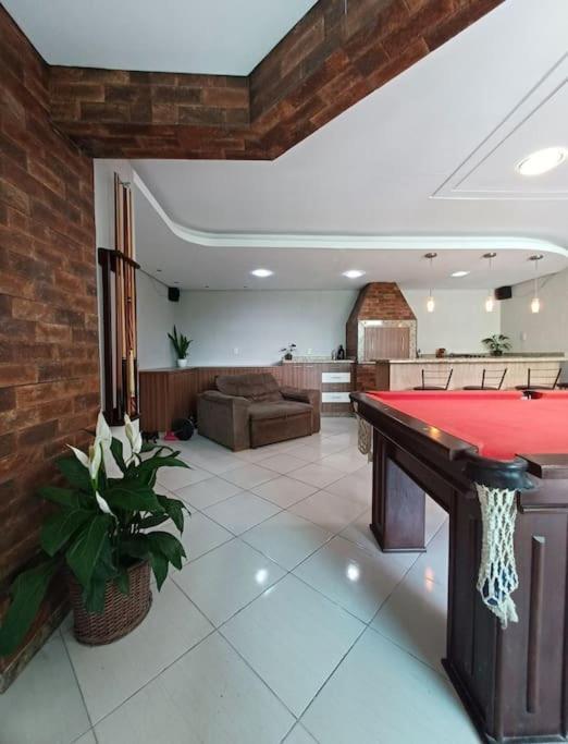 Apto Com Terraco, Mesa De Bilhar Apartamento Balneario Camboriu