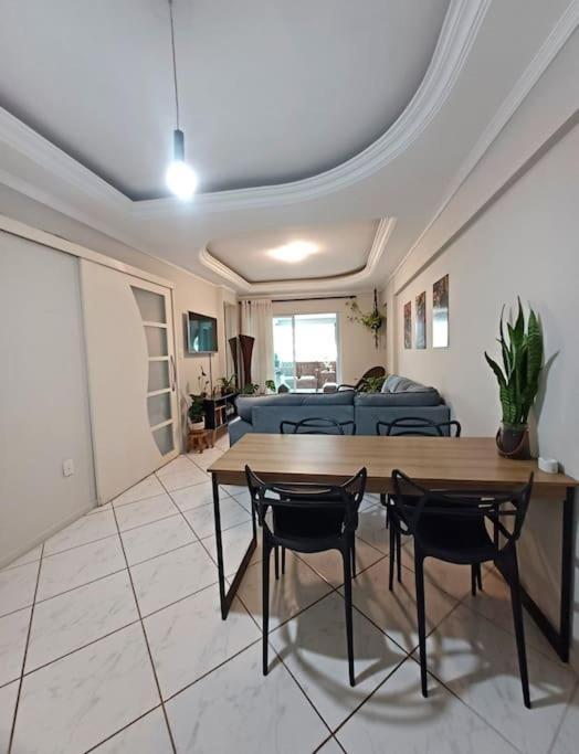 Apto Com Terraco, Mesa De Bilhar Balneario Camboriu