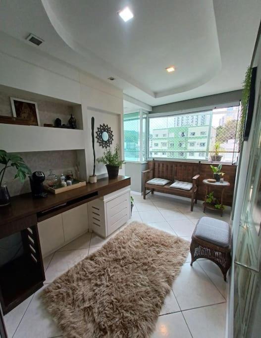 Apto Com Terraco, Mesa De Bilhar Apartamento Balneario Camboriu