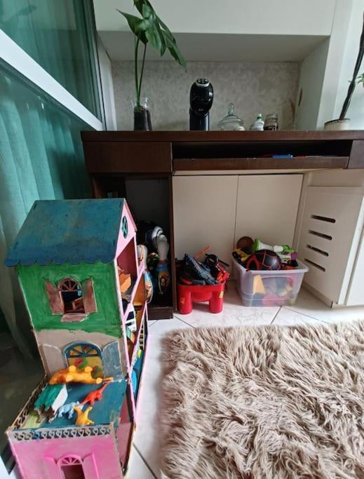 Apto Com Terraco, Mesa De Bilhar Balneario Camboriu