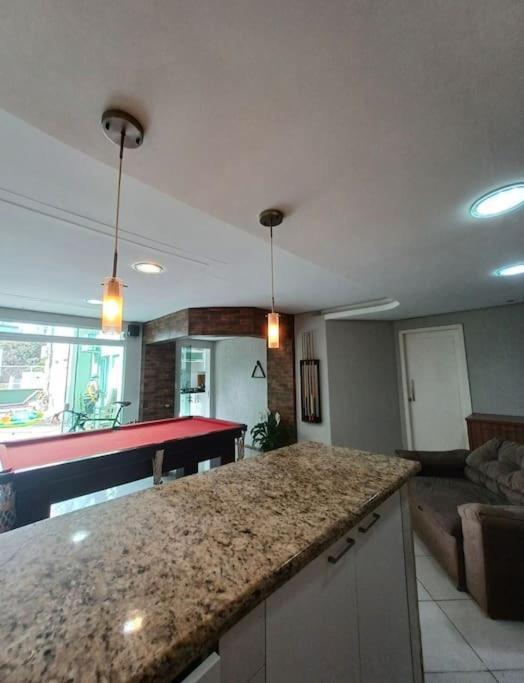 Apto Com Terraco, Mesa De Bilhar * Balneario Camboriu