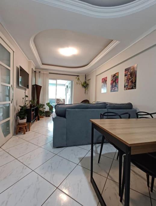 Apto Com Terraco, Mesa De Bilhar Apartamento